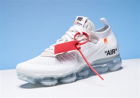 nike off white schuhe 2018|nike air vapormax off white.